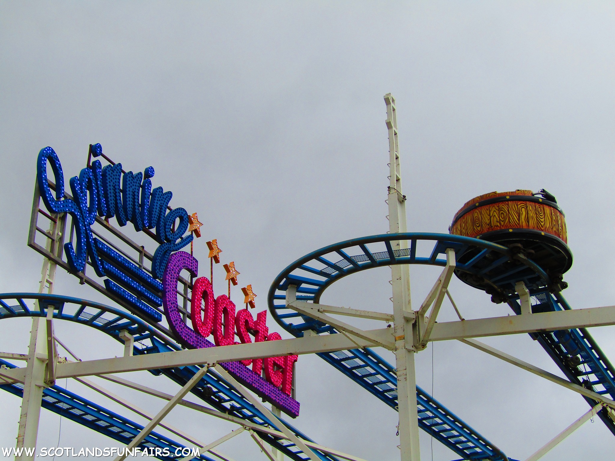 Ryan Crows Rollercoaster